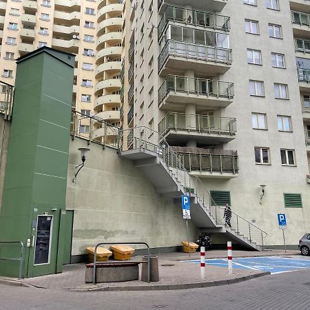 Pokoje Mokotow Warszawa Exteriör bild