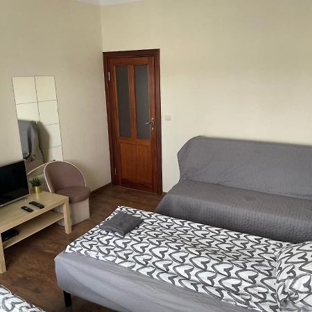 Pokoje Mokotow Warszawa Exteriör bild