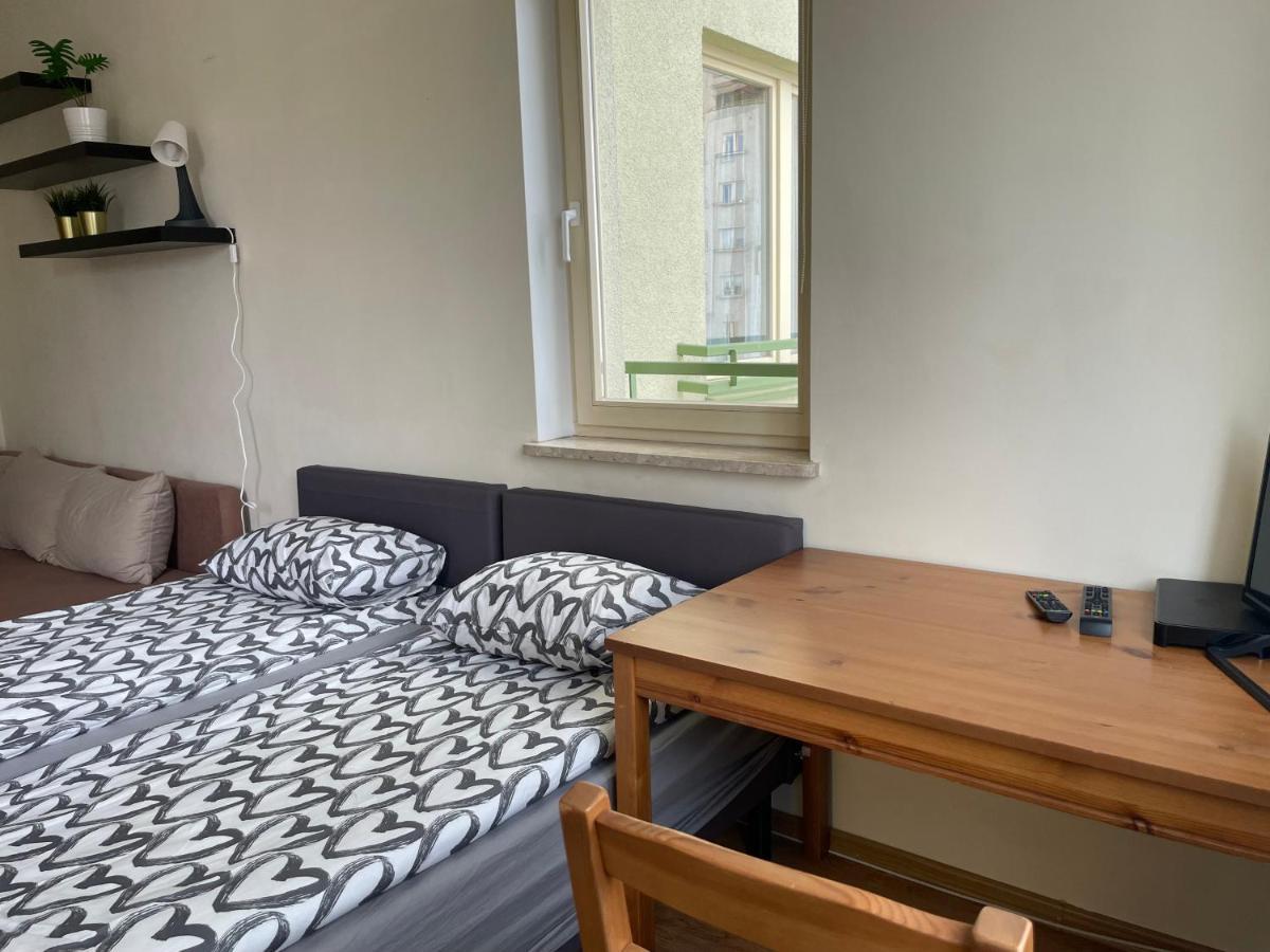 Pokoje Mokotow Warszawa Exteriör bild