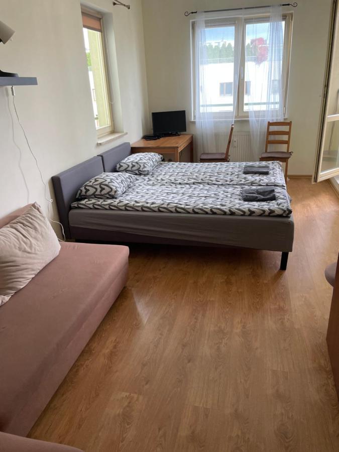 Pokoje Mokotow Warszawa Exteriör bild